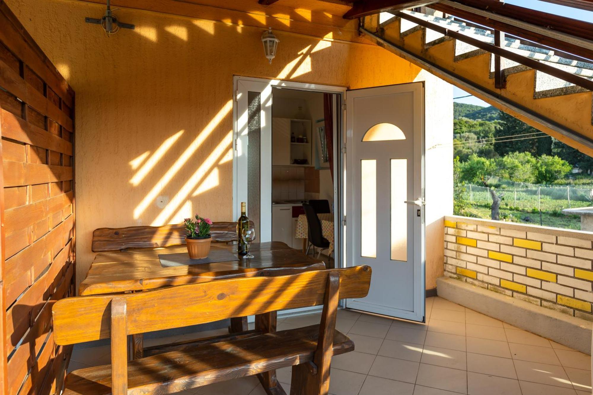 Apartment Vesna Luka (Dugi Otok) Exterior foto